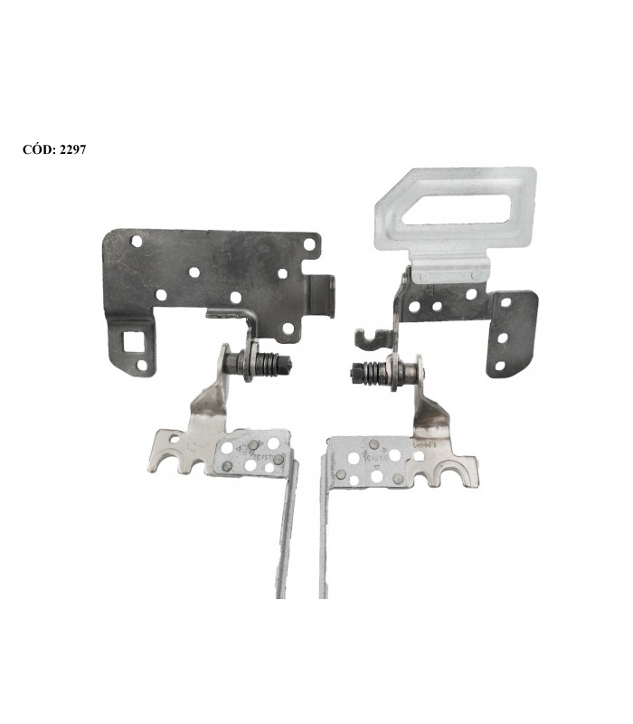BISAGRAS ACER ASPIRE E5-511 E5-521 E5-531 E5-551 E5-571 E5-572 EK-571 EXTENSA 2509 EX2510 SERIES R/L 33.Ml9N2.004 ORIG.