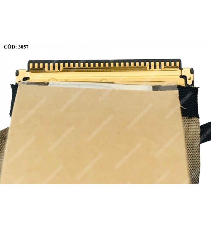 FLEX LCD HP 15-CC500 15-CC600 15-CC700 15T-CC500 SERIES 30PIN G76A DDG76ALC011 928936-001 ORIG.