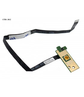 POWER BUTTON DELL BD W/CABLE INSPIRON 14 3451 3452 3458 3459 3468 15 3552 SERIES IRIS14 0D9KF1 ORIG.