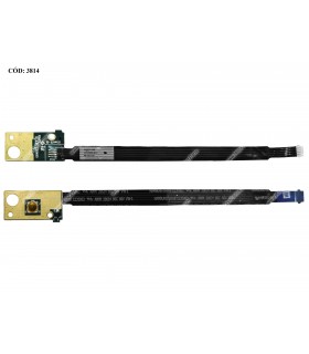 POWER BUTTON DELL BD W/CABLE INSPIRON 14 3467 3451 3452 VOSTRO 14 3468 SERIES VEGAS14 450.09W09.0011 ORIG.