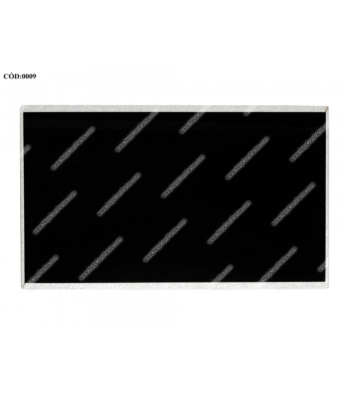 DISPLAY 14.0" 40PIN WLED WXGA HD (1366x768) GLOSSY 60Hz N-TS LVDS PCBA BENT VC-I NO BRACKETS 685101-001 ORIG.