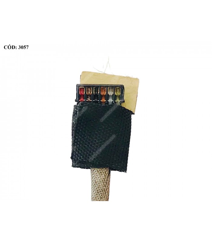 FLEX LCD HP 15-CC500 15-CC600 15-CC700 15T-CC500 SERIES 30PIN G76A DDG76ALC011 928936-001 ORIG.