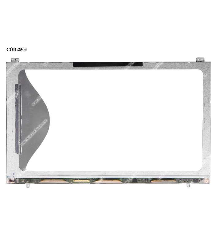 DISPLAY 14.0" 40PIN WLED SLIM WXGA HD (1366x768) MATTE 60Hz LVDS VC-I SEG. U/D BRACKET LTN140AT21-001