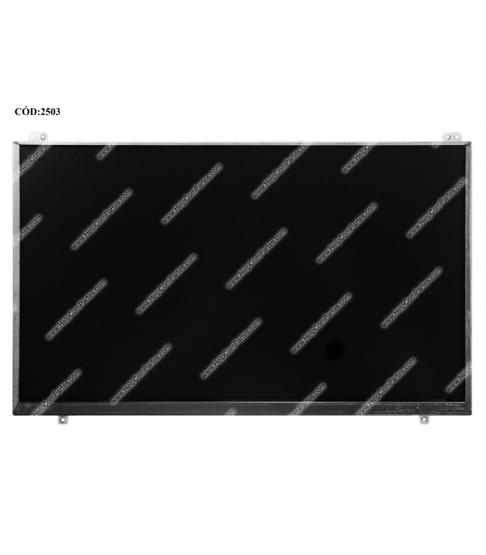 DISPLAY 14.0" 40PIN WLED SLIM WXGA HD (1366x768) MATTE 60Hz LVDS VC-I SEG. U/D BRACKET LTN140AT21-001
