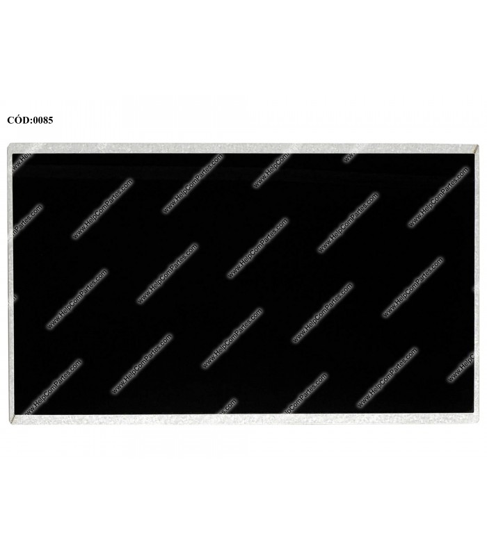 DISPLAY 14.1" 30PIN LCD CCFL WXGA (1280x800) GLOSSY 60HZ N-TS LVDS PCBA BENT LP141WX3-TLB1 ORIG.