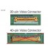 DISPLAY 14.1" 30PIN LCD CCFL WXGA (1280x800) GLOSSY 60HZ N-TS LVDS PCBA BENT LP141WX3-TLB1 ORIG.