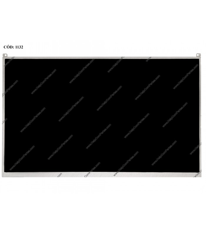 DISPLAY 14.1" 30PIN WLED WXGA (1280x800) MATTE 60Hz eDP VC-D PCBA BENT U BRACKET 06HWVV ORIG.