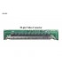 DISPLAY 15.4" 30PIN CCFL LVDS (1280x800) GLOSSY 60Hz N-TS WEDGE PCBA BENT VC.D NO BRACKETS LP154WX5-TLC1 ORIG.