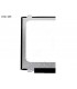 DISPLAY 15.6" 30PIN WLED SLIM WXGA HD (1366x768) GLOSSY 60Hz N-TS eDP VC.D PCBA FLAT SEG. U/D BRACKET