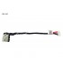 DC JACK POWER DELL INSPIRON 15 7000 7566 7567 SERIES +CABLE D18KH 0D18KH ORIG.