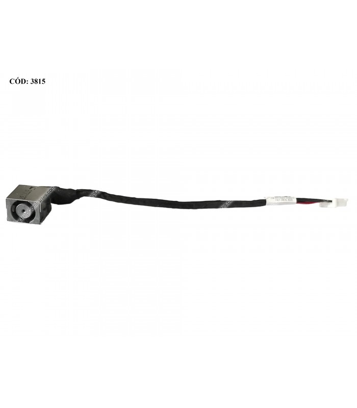 DC JACK POWER DELL INSPIRON 15 7000 7566 7567 SERIES +CABLE D18KH 0D18KH ORIG.