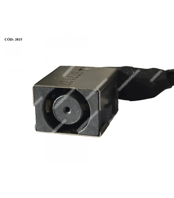 DC JACK POWER DELL INSPIRON 15 7000 7566 7567 SERIES +CABLE D18KH 0D18KH ORIG.