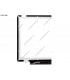 DISPLAY 15.6" 30PIN WLED SLIM WXGA HD (1366x768) GLOSSY 60Hz N-TS eDP VC.D PCBA FLAT SEG. U/D BRACKET (DS)