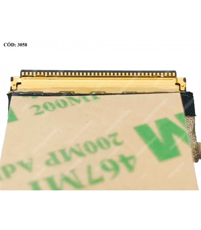 FLEX LCD HP PAVILION 15-CC000 15-CC100 15T-CC000 15T-CD000 15Z-CD000 SERIES HD DDG74ALC411 40PIN 926837-001 ORIG.