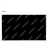 DISPLAY 17.3" 40PIN WLED FHD (1920x1080) MATTE 60Hz LVDS VC-I PCBA BENT NO BRACKETS N173HGE-L11 REV.C2 ORIG.