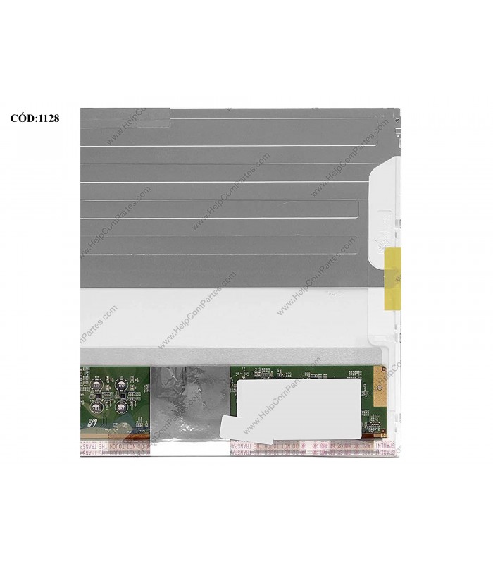 DISPLAY 17.3" 40PIN LED WUXGA (1920x1080) GLOSSY 60Hz N-TS VC.I NO BRACKETS 0GN36T ORIG.