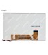 DISPLAY 8.0" 40PIN LCD CCFL (1) HD (1024x768) /TABLET 185mm x 117mm /NO BRACKETS TL080WX800-V0 ORIG.
