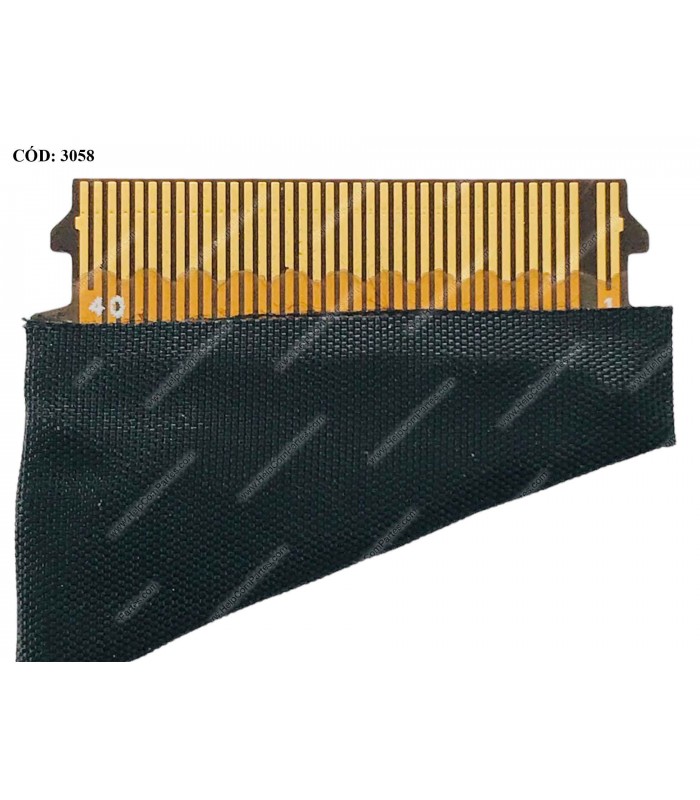 FLEX LCD HP PAVILION 15-CC000 15-CC100 15T-CC000 15T-CD000 15Z-CD000 SERIES HD DDG74ALC411 40PIN 926837-001 ORIG.