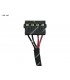 DC JACK POWER ACER M3-581G M3-581PT M5-582PT M5-582PT-6852/ TIMELINE Ultra M3 MA50 SERIES +CABLE 50.RY8N5.005 ORIG.