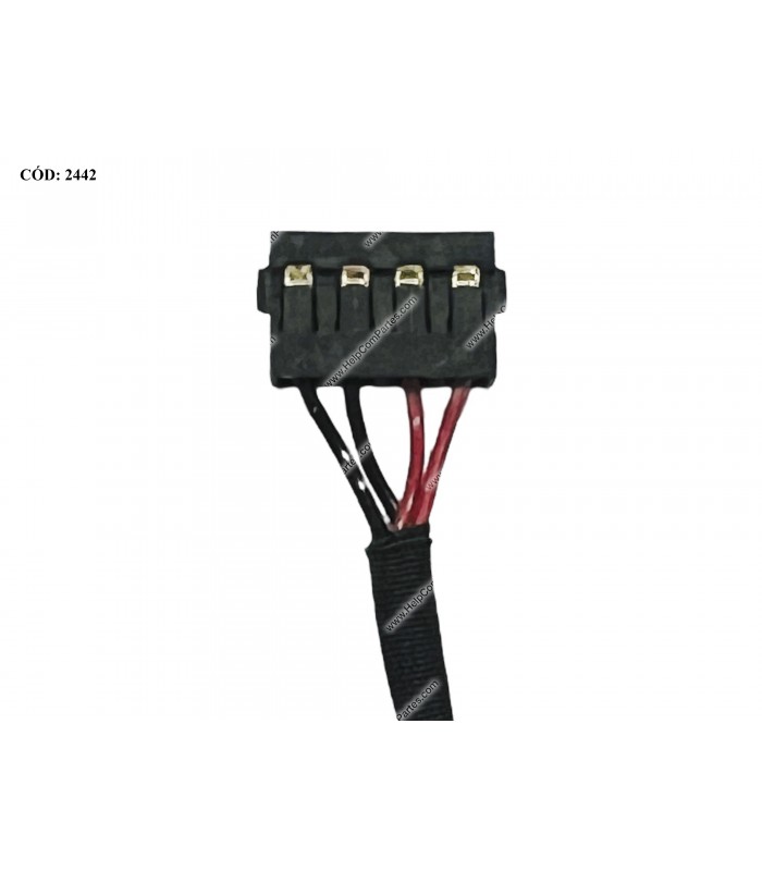 DC JACK POWER ACER M3-581G M3-581PT M5-582PT M5-582PT-6852/ TIMELINE Ultra M3 MA50 SERIES +CABLE 50.RY8N5.005 ORIG.