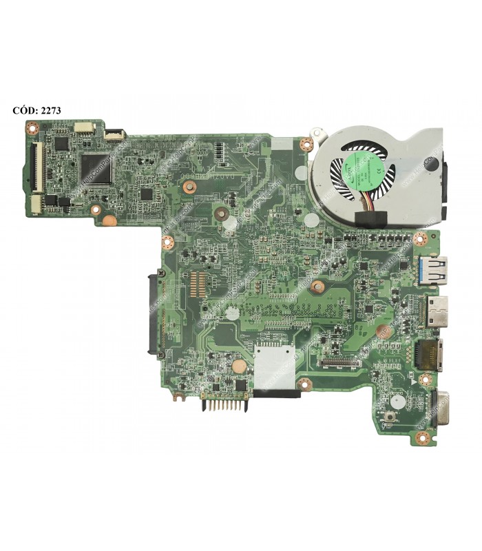 MBO ACER ASPIRE V5-123 V5-121 AMD E1-2100 1.0GHz 2C ZHL DA0ZHLMB6D0 ORIG. (DS)