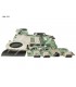 MBO ACER ASPIRE V5-123 V5-121 AMD E1-2100 1.0GHz 2C ZHL DA0ZHLMB6D0 ORIG. (DS)