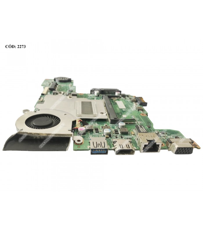 MBO ACER ASPIRE V5-123 V5-121 AMD E1-2100 1.0GHz 2C ZHL DA0ZHLMB6D0 ORIG. (DS)