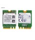 WI-FI M.2 NGFF 2230 REALTEK RTL8723BE 1X1 WIFI + BT 4.0 / 855106-855 843337-001 ORIG.