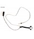 FLEX LCD HP 15-DA 15-DB 15T-DB 15T-DA 15Z-DB 15Q-DS SERIES eDP TS 40PIN EPK50 DC020031G00 L20442-001 ORIG.