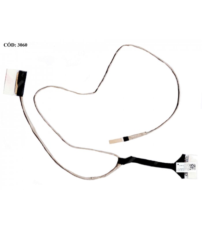 FLEX LCD HP 15-DA 15-DB 15T-DB 15T-DA 15Z-DB 15Q-DS SERIES eDP TS 40PIN EPK50 DC020031G00 L20442-001 ORIG.