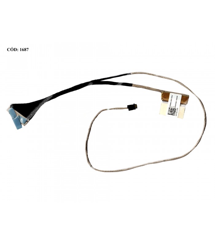 FLEX LCD ASUS X200C X200CA X200L X200LA X200M X200MA K200MA  F200C F200CA F200L F200LA SERIES DDEX8ELC010 ORIG.