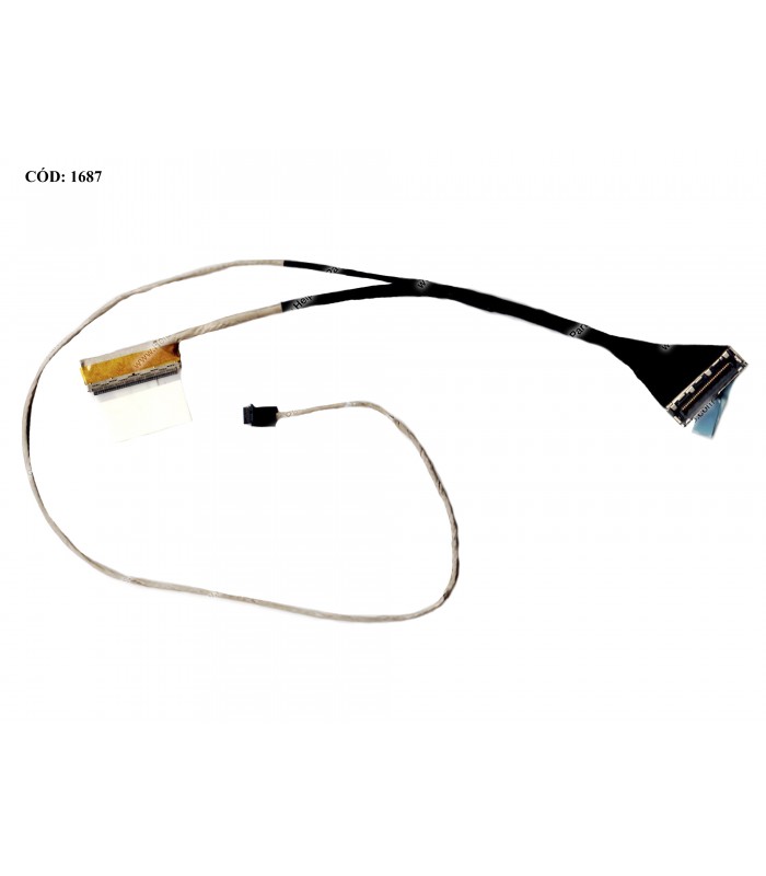 FLEX LCD ASUS X200C X200CA X200L X200LA X200M X200MA K200MA  F200C F200CA F200L F200LA SERIES DDEX8ELC010 ORIG.