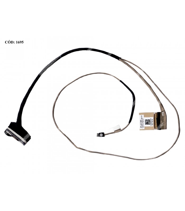 FLEX LCD ACER ASPIRE E5-522 522G 532 532G 573 573G 573T 574 EXTENSA 2511 2520 TRAVELMATE P257-M P258-M SERIES 30PIN ORIG.