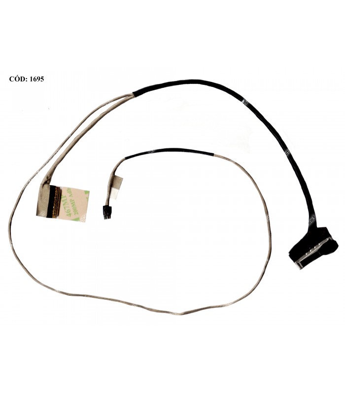 FLEX LCD ACER ASPIRE E5-522 522G 532 532G 573 573G 573T 574 EXTENSA 2511 2520 TRAVELMATE P257-M P258-M SERIES 30PIN ORIG.