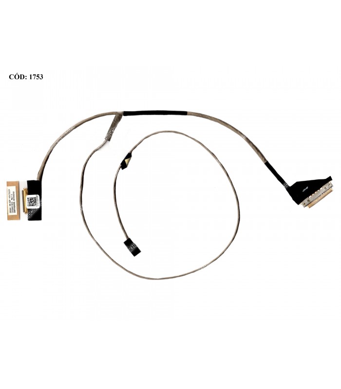 FLEX LCD ACER ASPIRE E5-571 E5-531 E5-511 E5-551 E5-521 E5-572 V3-572 V5-572 TRAVELMATE P256-M SERIES 30PIN ORIG.