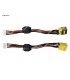 DC JACK POWER ACER ASPIRE 5220 5230 5310 5315 5710 5710G 8730 8730G E510 eM-E510 SERIES +CABLE 50.TK901.008 ORIG.