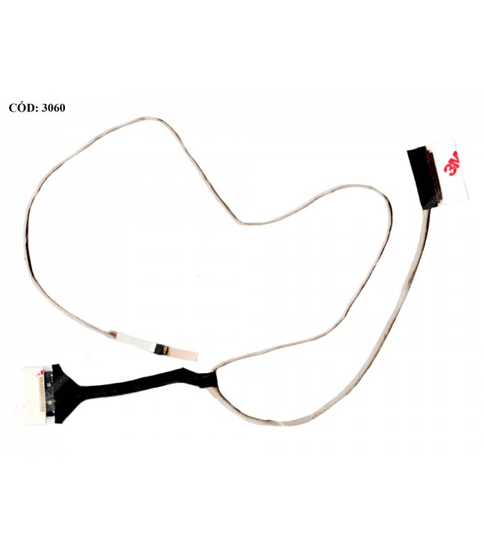 FLEX LCD HP 15-DA 15-DB 15T-DB 15T-DA 15Z-DB 15Q-DS SERIES eDP TS 40PIN EPK50 DC020031G00 L20442-001 ORIG.
