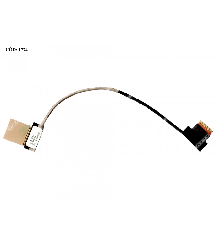 FLEX LCD ACER ASPIRE EC-470G E1-410G E1-422 E1-430 E1-470 E1-471 E1-471G E1-472 P245 SERIES 50.4YP01.042 30PIN OEM
