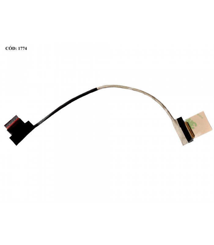 FLEX LCD ACER ASPIRE EC-470G E1-410G E1-422 E1-430 E1-470 E1-471 E1-471G E1-472 P245 SERIES 50.4YP01.042 30PIN OEM