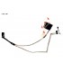 FLEX LCD ACER ASPIRE ONE D260 KAV80 GATEWAY LT20 LT2001U LT2016U SERIES 40PIN DC02000SY70 OEM.