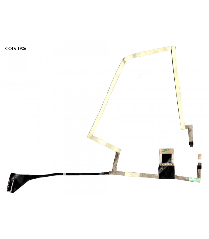 FLEX LCD ACER ASPIRE V3-472P E5-471P E5-411P E5-421P + TOUCH SERIES DDZQ0ALC210 30PIN ORIG.