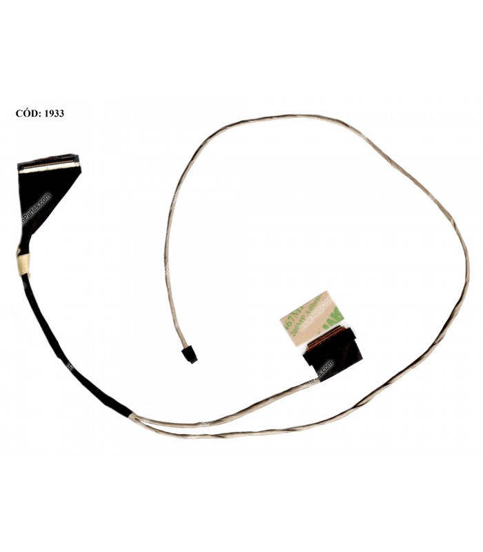 FLEX LCD ACER ASPIRE V3-472G E5-471G V3-472 E5-421G E5-472G E5-411 E5-421 E5-471 ZQ0 SERIES 30PIN DD0ZQ0LC040 NO TOUCH OEM