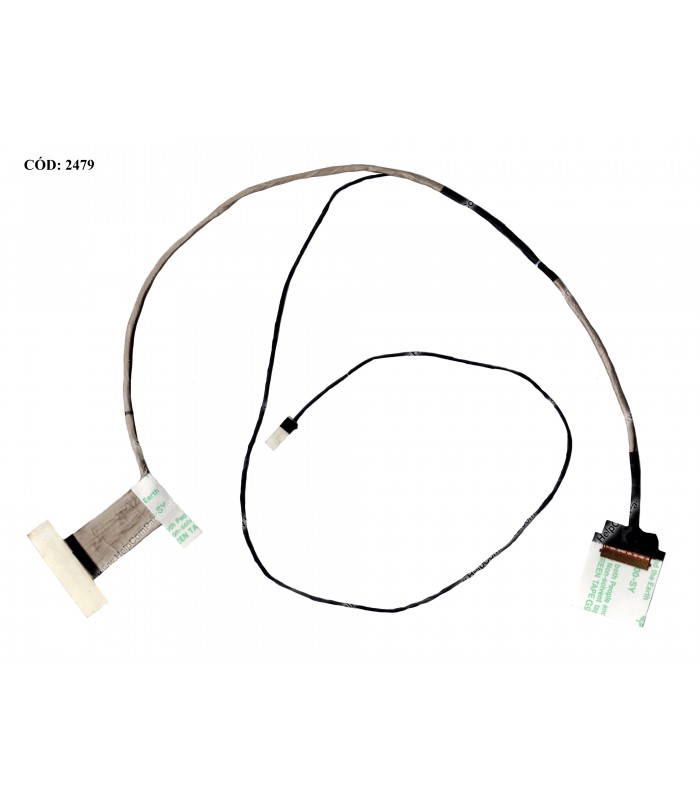 FLEX LCD ACER ASPIRE E5-722 E5-722G E5-772 E5-772G E5-773 E5-773G Travelmate P277 P278 SERIES 30PIN 450.04X01.0012 OEM