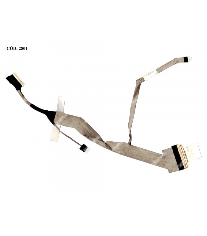 FLEX LCD ACER ASPIRE 5338 5536G 5542 5542G 5738 5738G 5738P 5738PG 5738Z 5738ZG SERIES 30PIN 50.4CG13.002 ORIG.