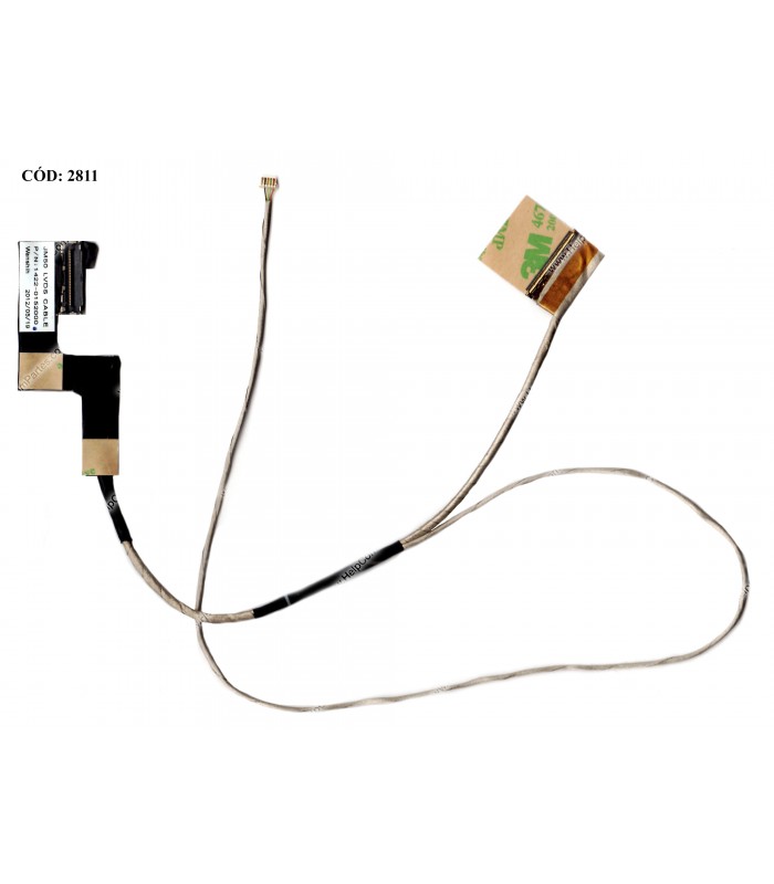 FLEX LCD ACER ASPIRE M3-581 M30581T M3-581PT M3-581TG SERIES JM50 40PIN 1422-0152000 ORIG.