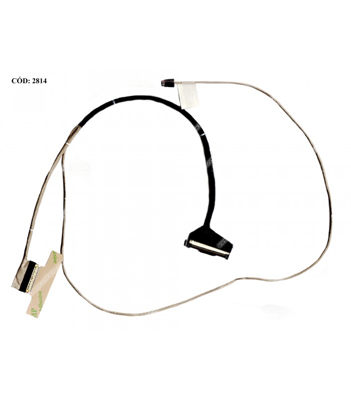 FLEX LCD ACER ASPIRE E5-523 E5-523G E5-533 E5-575 E5-553 F5-573 TRAVELMATE P259-M P259-MG SERIES 30PIN DD0ZAALC001 ORIG.