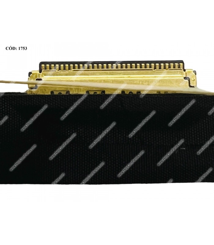 FLEX LCD ACER ASPIRE E5-571 E5-531 E5-511 E5-551 E5-521 E5-572 V3-572 V5-572 TRAVELMATE P256-M SERIES 30PIN ORIG.