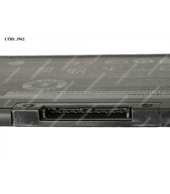BATERIA DELL 11.4V---51Wh 3C 266J9/INSPIRON 5490 5498 G G3 3500 3590 G5 5500 SERIES 0M4GWP ORIG.