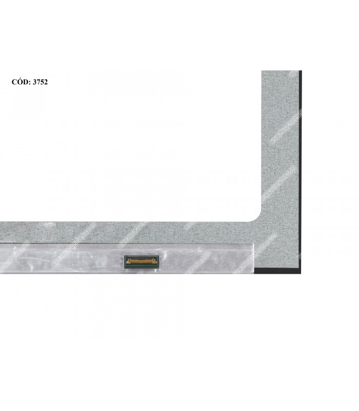 DISPLAY 14.0" 30PIN WLED SLIM FHD (1920x1080) NARROW MATTE 60Hz IPS N-TS eDP VC-D PCBA BENT NO BRACKET