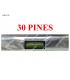 DISPLAY 14.0" 30PIN WLED SLIM FHD (1920x1080) NARROW MATTE 60Hz IPS N-TS eDP VC-D PCBA BENT NO BRACKET